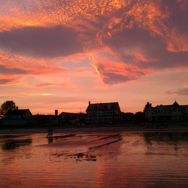 Cable Beach, Rye, NH, Beach MapQuest