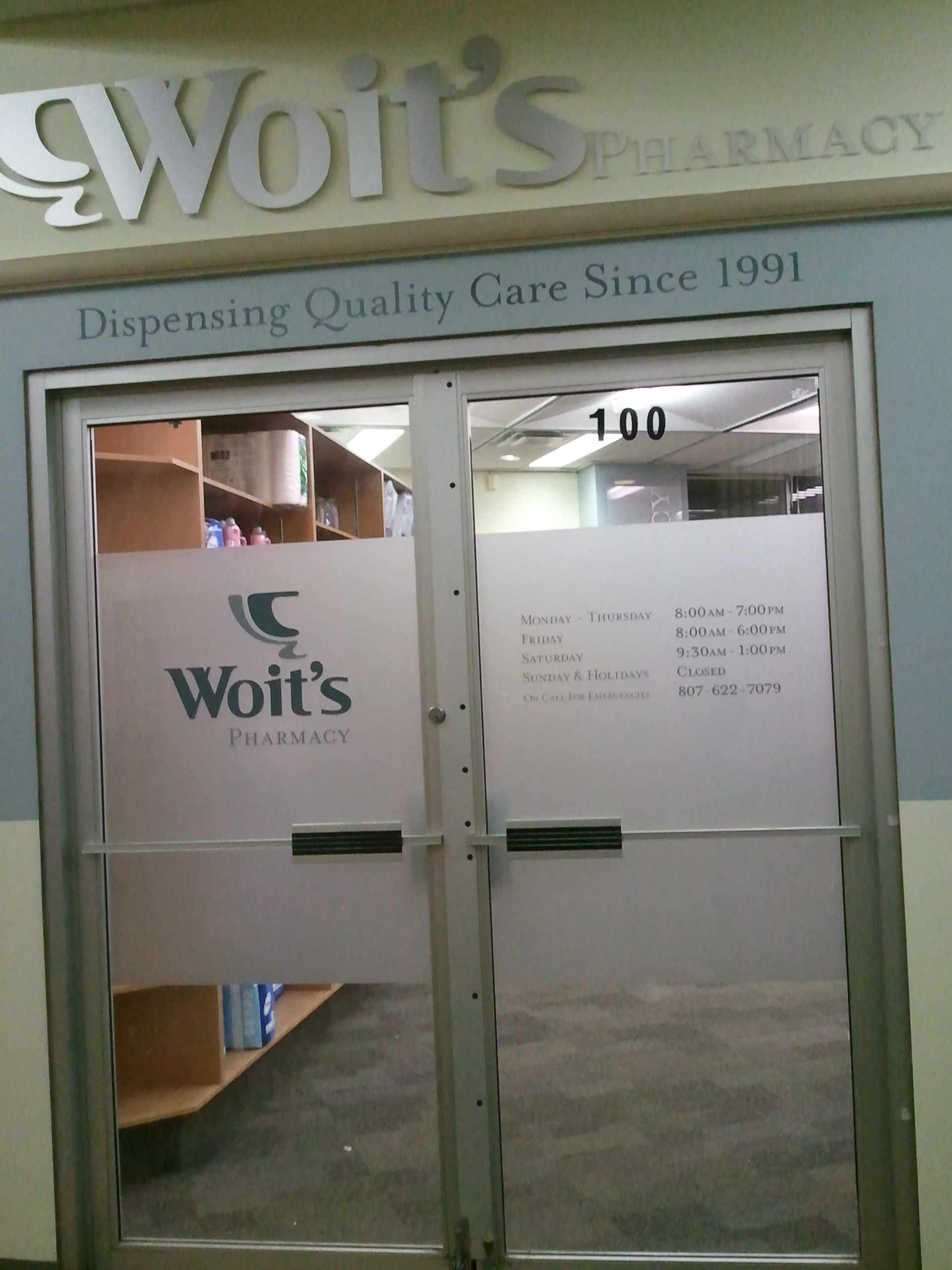 Everett Walk In Clinic Marysville 93 - 94743pw