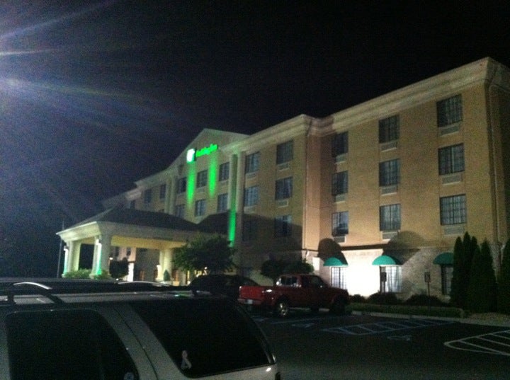 Hampton Inn Salem, 450 Litchell Road, Salem, VA, Hotels & Motels MapQuest