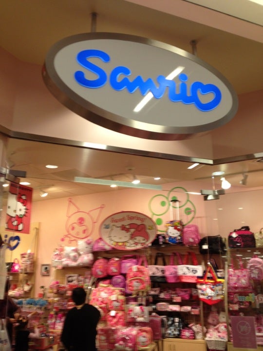 Sanrio, 6600 Topanga Canyon Blvd, Los Angeles, CA, Gift shop - MapQuest
