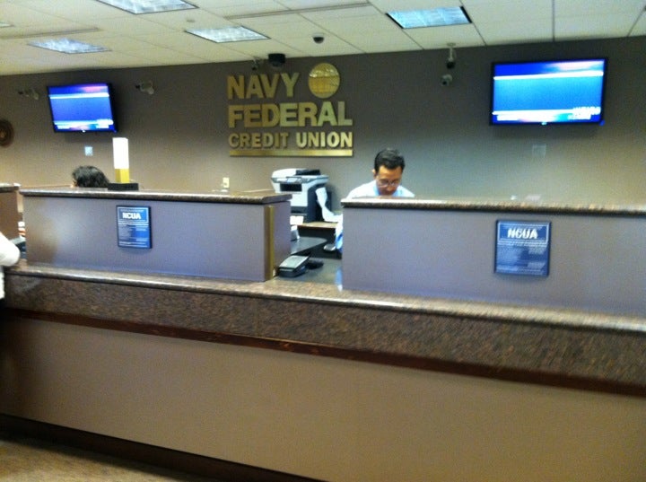 Navy Federal Credit Union, 820 Follin Ln SE, Vienna, VA, Credit Unions