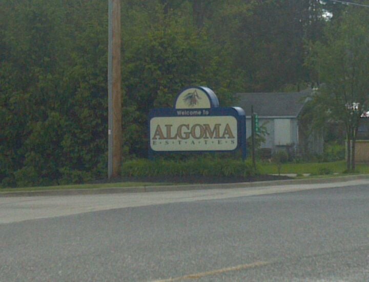 Algoma Estates, 4456 13 Mile Rd NE, Algoma Twp, MI, Real Estate MapQuest