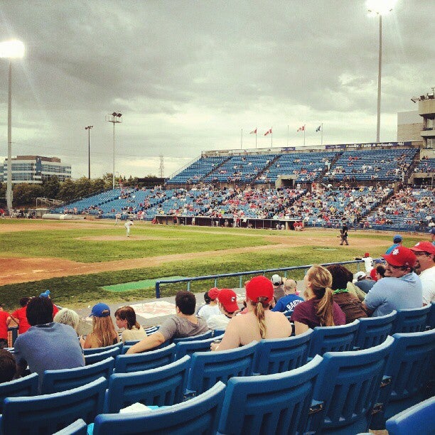 Raymond Chabot Grant Thornton Park, 300 Coventry Rd, Ottawa, ON, Stadiums Arenas & Athletic