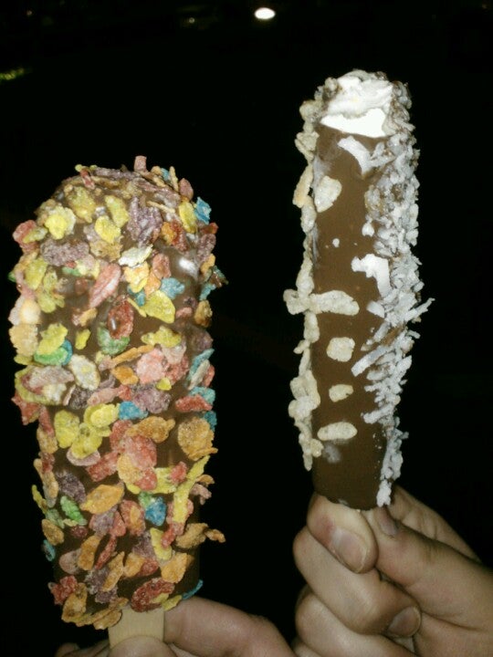 Longboards Ice Cream Truck, 16272 Beach Blvd, Huntington Beach, CA