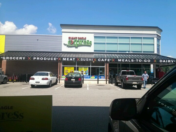 Giant Eagle 2611 Freeport Rd Pittsburgh 