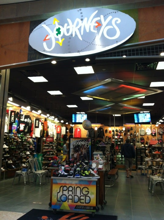 Journeys, 50 Holyoke St, Holyoke, MA, Shoe Stores MapQuest