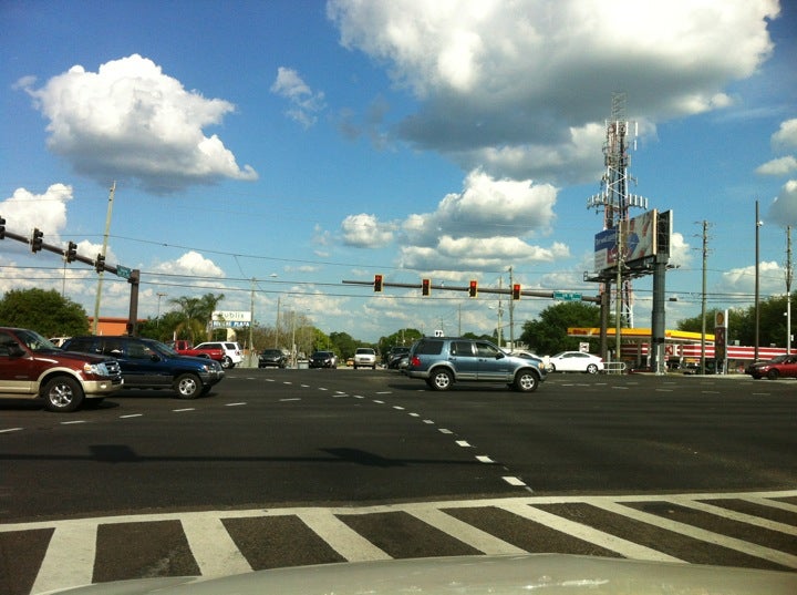 US19 & Alderman Rd, US Highway 19, Palm Harbor, FL MapQuest
