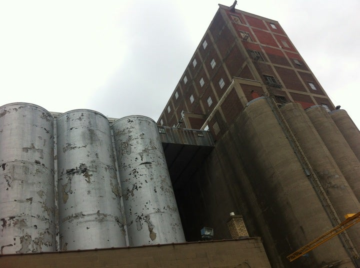 General Mills, 2125 49th Ave N, Minneapolis, MN, Buildings Factory