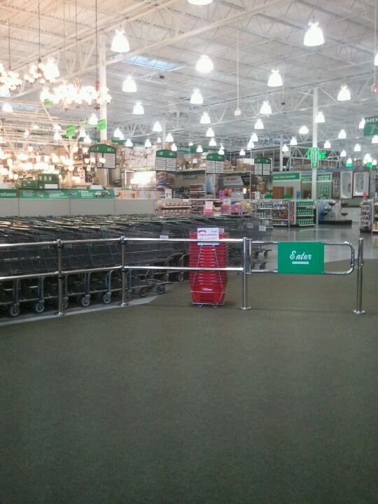 Menards, 515 McCall Rd, Manhattan, KS MapQuest