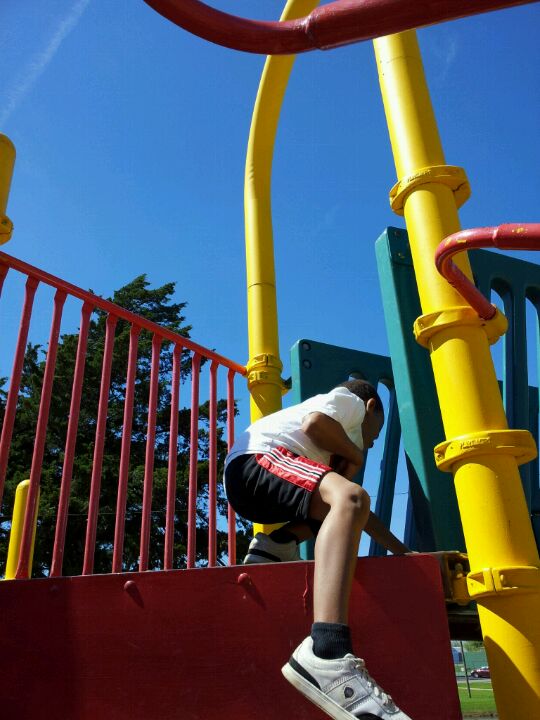 Legion Park, 900 W ASH St, El Reno, OK, Parks MapQuest