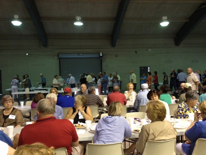 FlorenceLauderdale Coliseum, 702 Veterans Dr, Florence, AL MapQuest