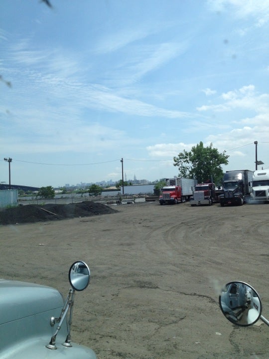 New Jersey Truck Stop, 1 Hackensack Ave, Kearny, NJ, Truck stops MapQuest