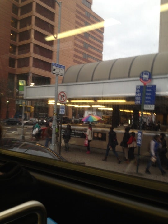 MTA Jamaica Center Parsons/Archer Subway Station, Parsons Blvd