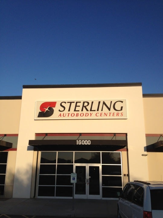 Sterling Autobody Center, 16000 N 75th Ave, Peoria, AZ MapQuest