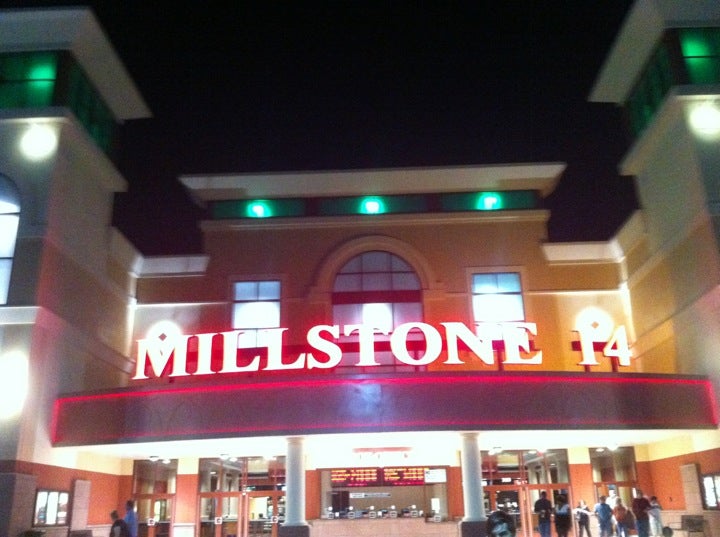 Millstone Theater, 3400 Footbridge Ln, Fayetteville, NC, Movie Theatres