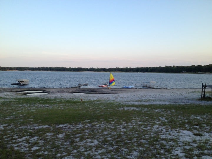 Swan Lake, Melrose, FL MapQuest