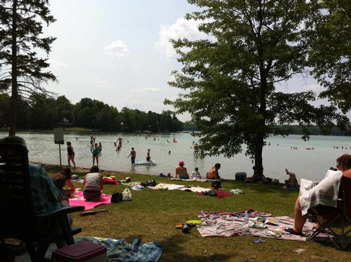 Sandy Lake Beach, Lakehurst Rd, Buckhorn, ON MapQuest