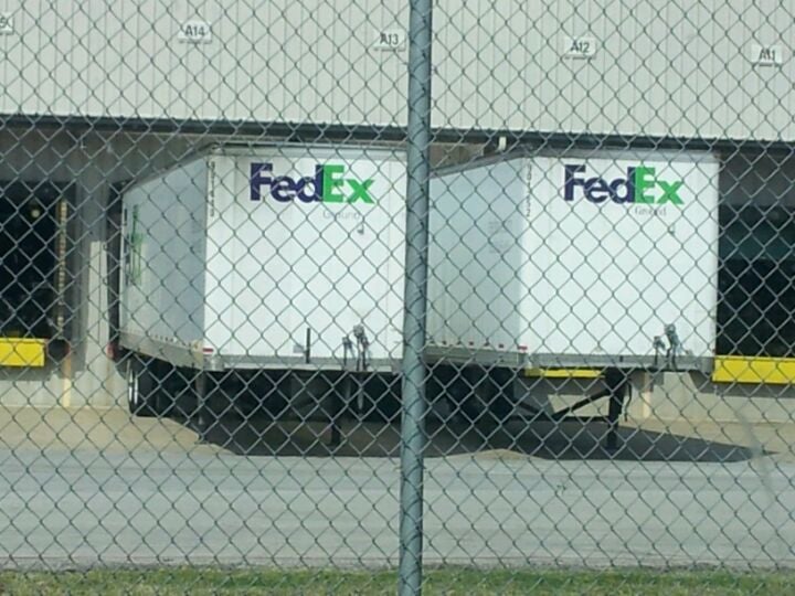 FedEx Ground, 1101 E Cleveland St, Hutchins, TX - MapQuest