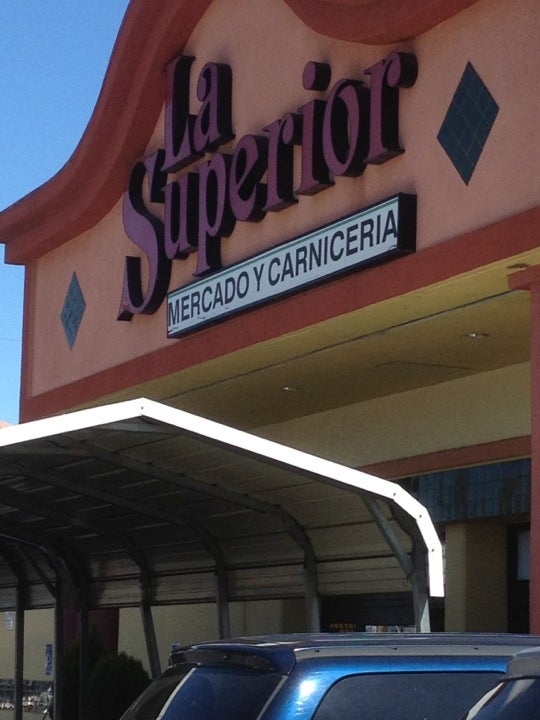 Store Locations - La Superior Supermercados