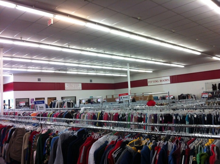 The Salvation Army Thrift Store & Donation Center CLOSED, 2990 NE