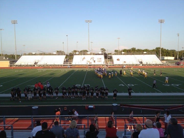 Lovejoy Football Stadium, FM2170, Lucas, TX, Stadiums Arenas
