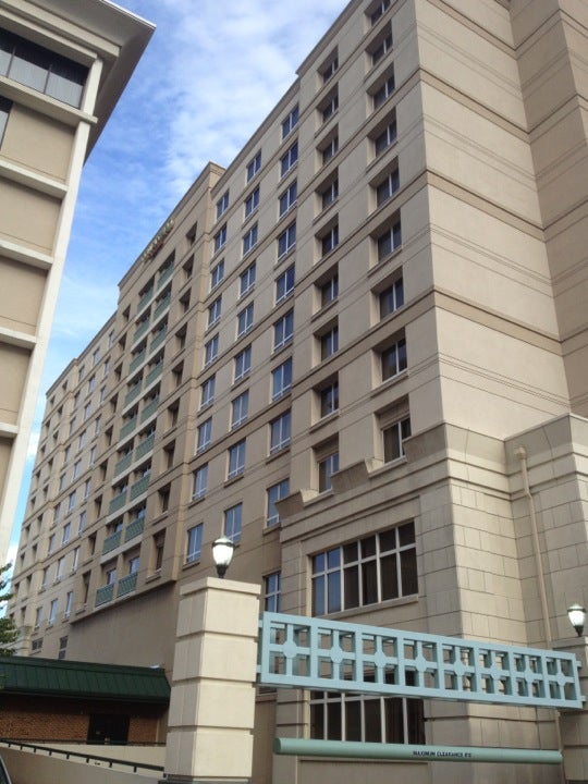 Courtyard Tysons Corner Fairfax, 1960 Chain Bridge Rd, McLean, VA ...