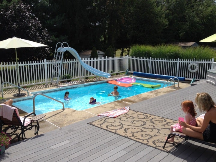 Gate, Saugerties, NY MapQuest