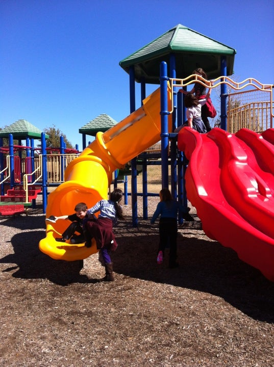 Lone Star Ranch Playground, Frisco, TX, Playgrounds MapQuest