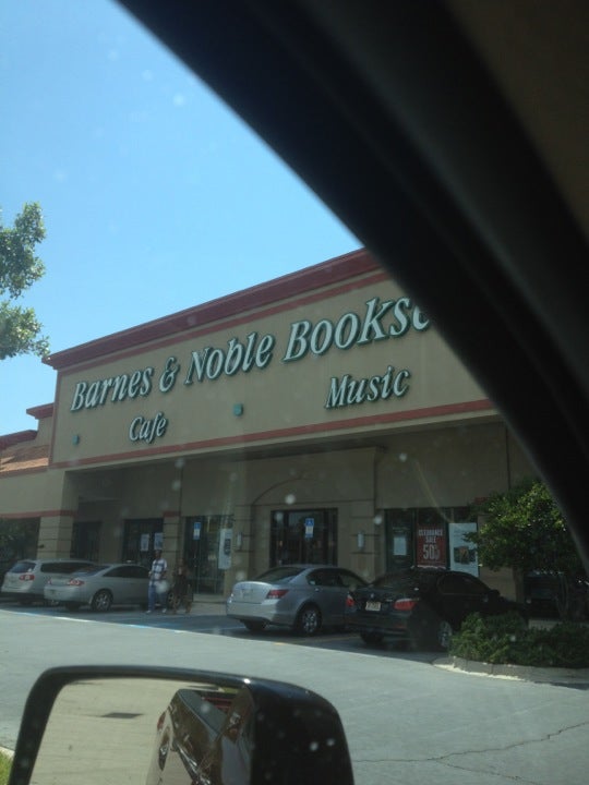 Barnes & Noble Bookstore in St Johns Town Center, FL