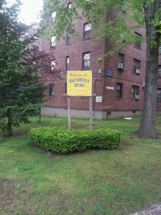 NYCHA Whitman Houses, 131 Cumberland Walk, Brooklyn, NY, Housing
