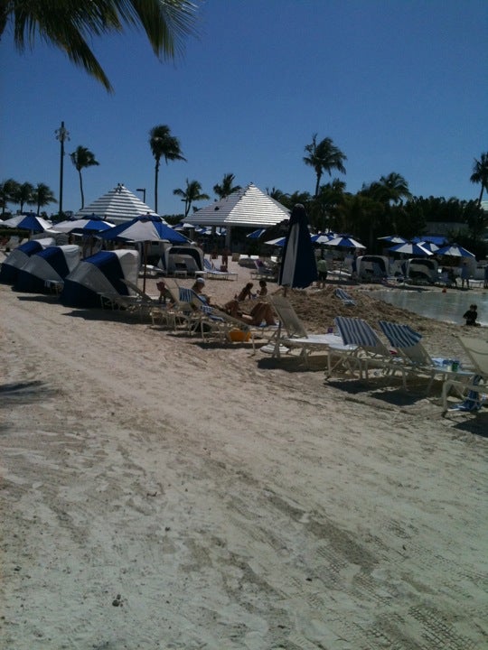 Beach Bar, Key Largo, FL MapQuest