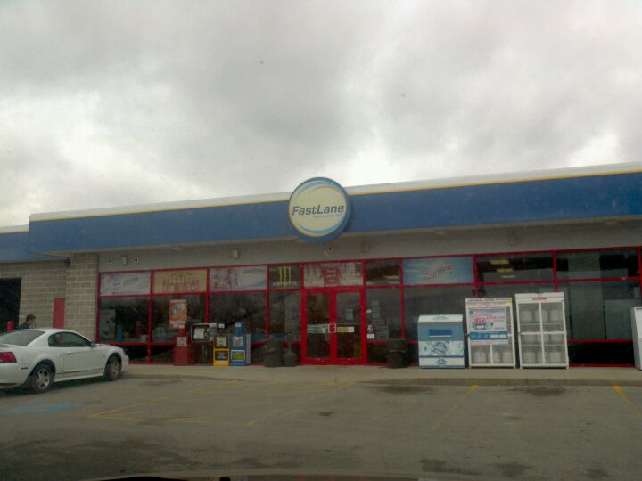 FastLane, 200 Brook Ln, Laurie, MO MapQuest