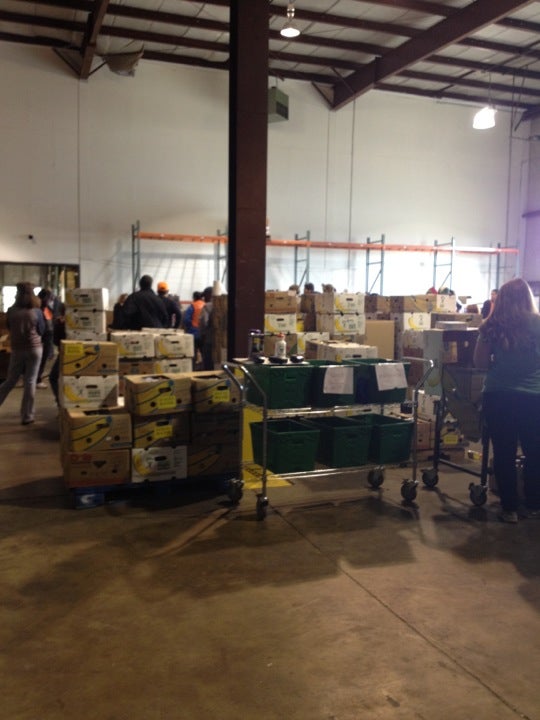 Fredericksburg Regional Food Bank weekly distribution schedule -  Fredericksburg Today