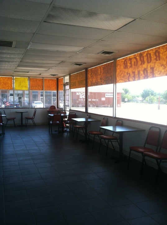 Good Luck Drive In 5, 3140 E Ledbetter Dr, Dallas, TX, Burger