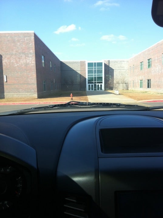 U S Grant High School, 5016 S Pennsylvania Ave, Oklahoma City, OK