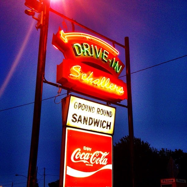 Schaller's DriveIn, 965 Edgemere Dr, Rochester, NY MapQuest