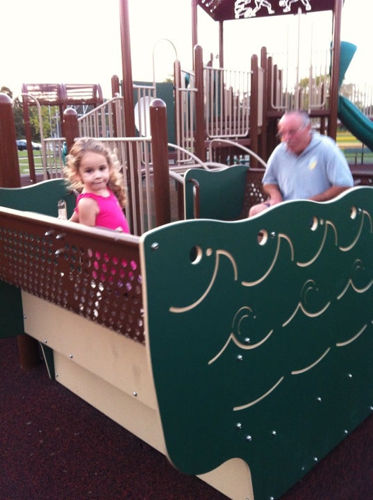 Toms River Veterans Recreational Complex, N BAY Ave, Toms River, NJ