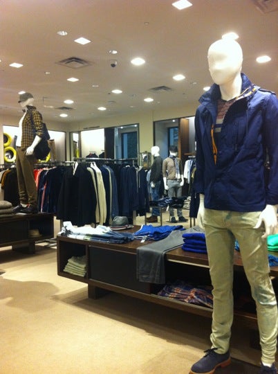 There's a Huge New Men's Shop at Saks on Michigan Avenue – Chicago