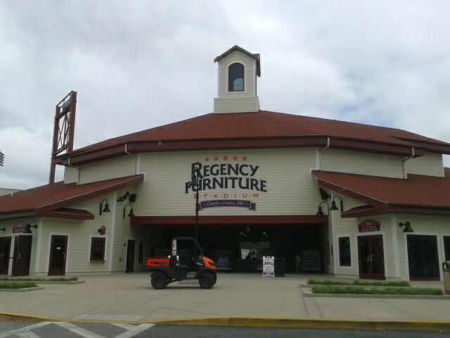 Regency Furniture Stadium, 11765 St. Linus Drive, Waldorf, MD, Bus ...