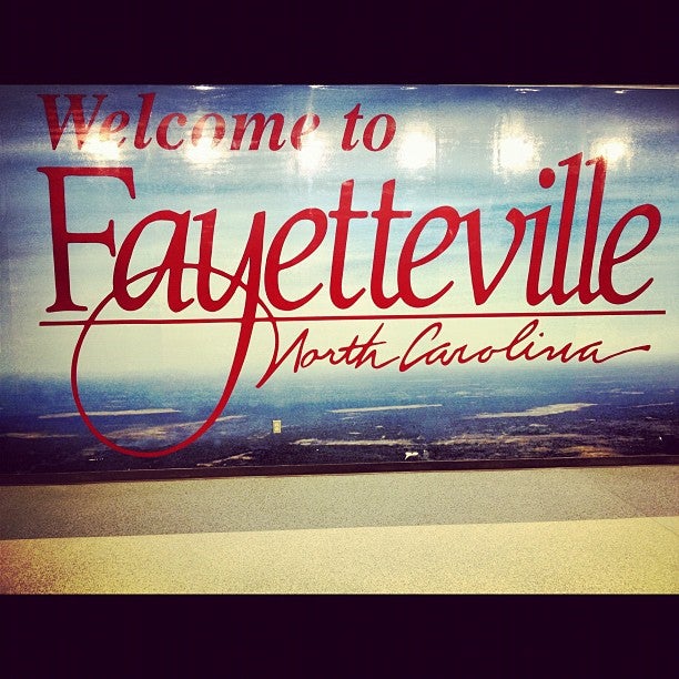 Fayetteville Regional/Grannis Field (FAY), 400 Airport Rd, PO Box 64218