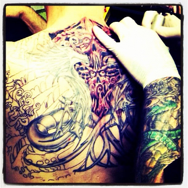Atomic Tattoos Ybor City (@atomictattoos_yborcity) • Instagram photos and  videos