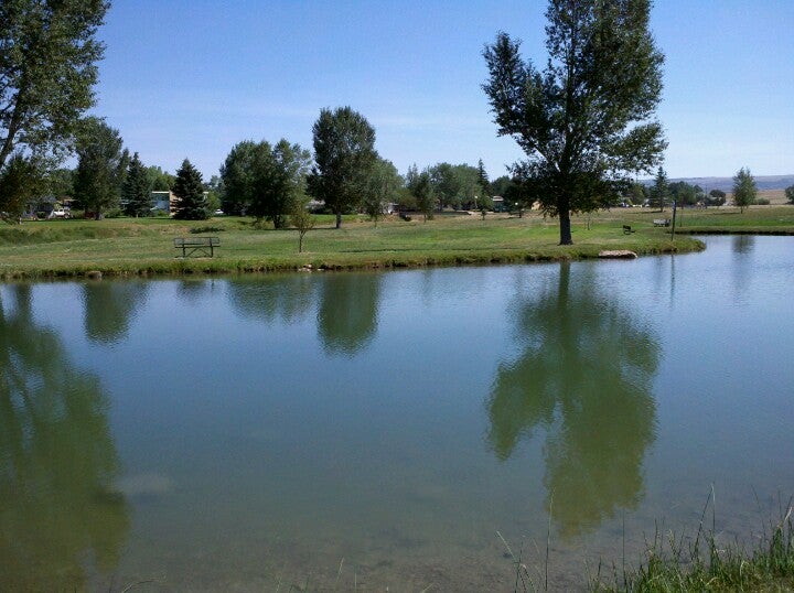 Horse Creek, WY Map & Directions - MapQuest