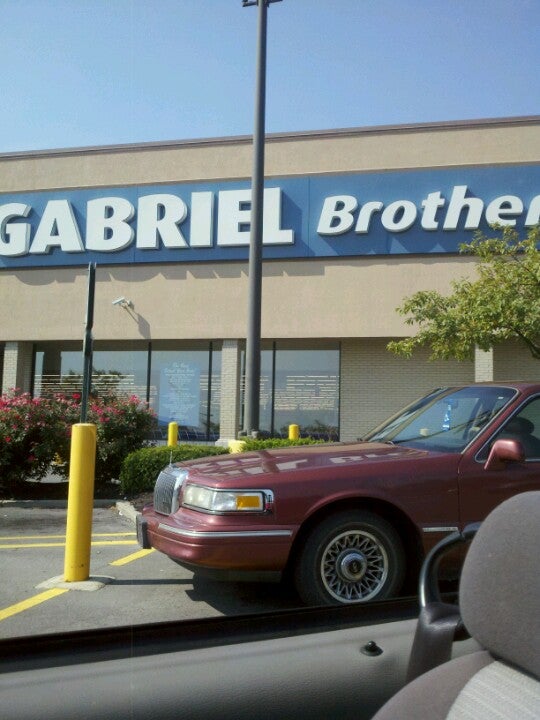 Gabriel Brother's, 3150 Richmond Rd, Lexington, KY - MapQuest