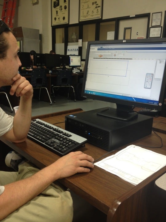 RowanCabarrus Community College, 660 Concord Pkwy N, Concord, NC