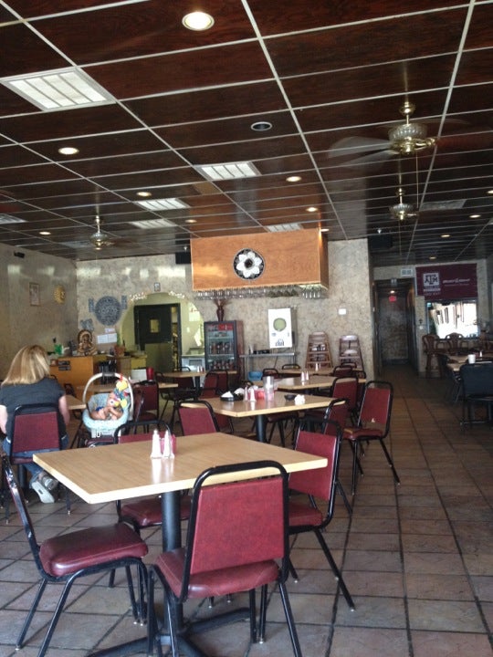 Los Pinos Mexican Restaurant, 121 E Main St, Royse City, TX, Mexican
