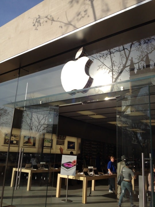 New Haven - Apple Store - Apple