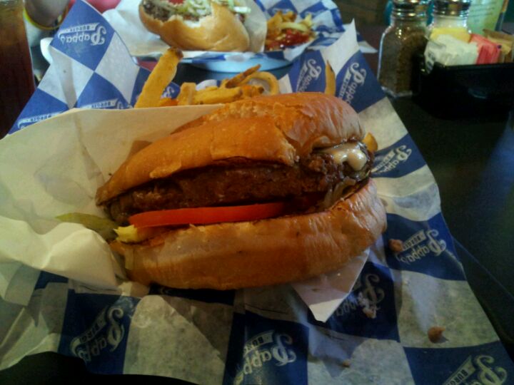 Pappas Burger - Burgers - Fort Worth