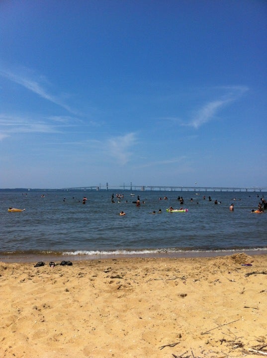 Metapeake State Park, 1112 Romancoke Rd, Stevensville, MD, Parks - MapQuest