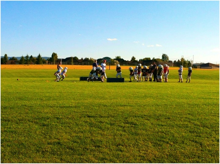 Kidsport Soccer Complex, Champion Way, Kalispell, MT MapQuest