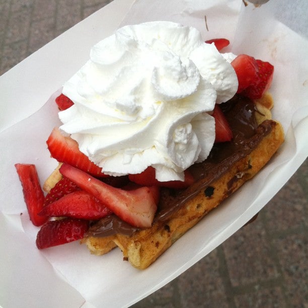 The Belgian Waffle Co., 100 Willie Nelson Blvd, Austin, TX MapQuest